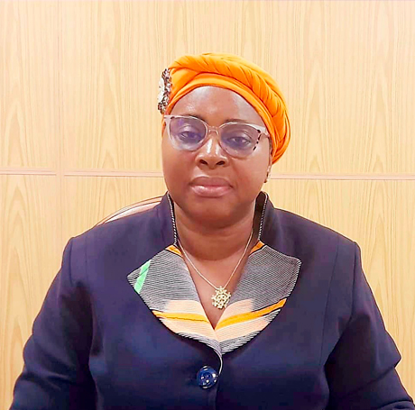 Mot de la Directrice